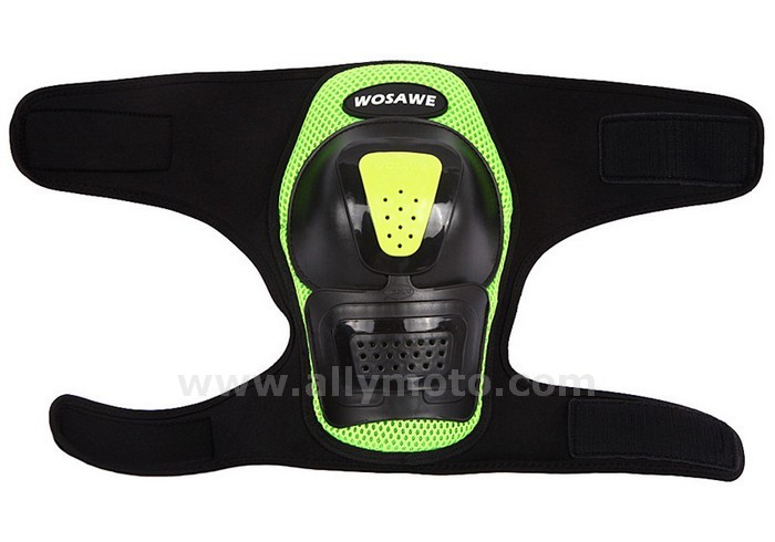 115 Tective Kneepad Motorcycle Knee Pad Protector Sports Scooter Motor- Guards Safety Gears@3